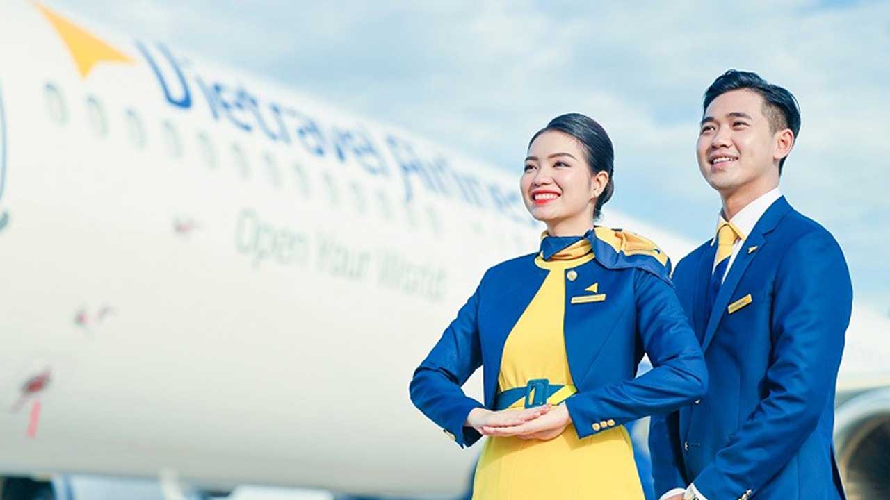 Đồng phục Vietravel Airlines ý nghĩa gì? Địa chỉ nào may uy tín?