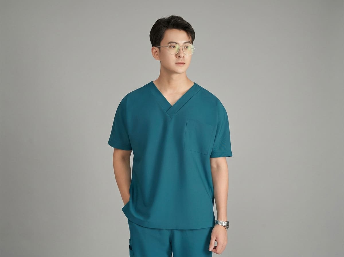 Mẫu áo scrubs spa, thẩm mỹ viện