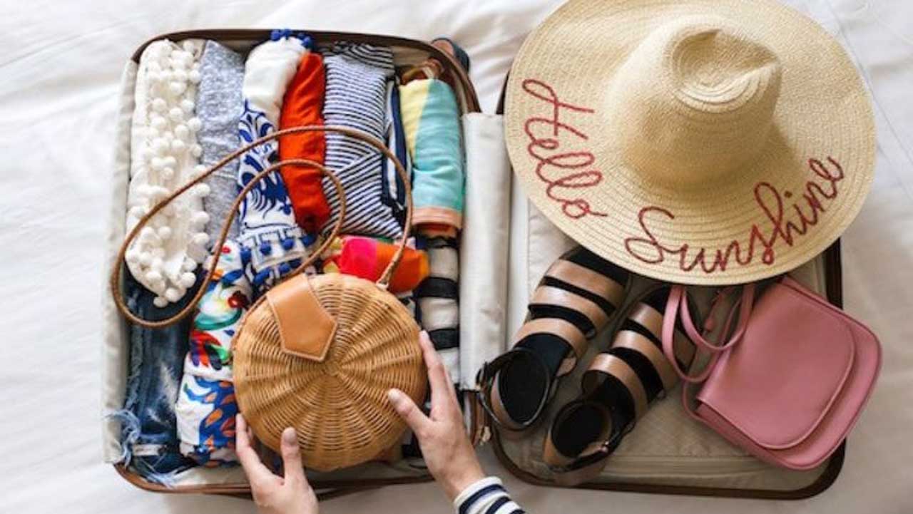 Bỏ túi những vật dụng cần thiết khi đi du lịch không nên quên