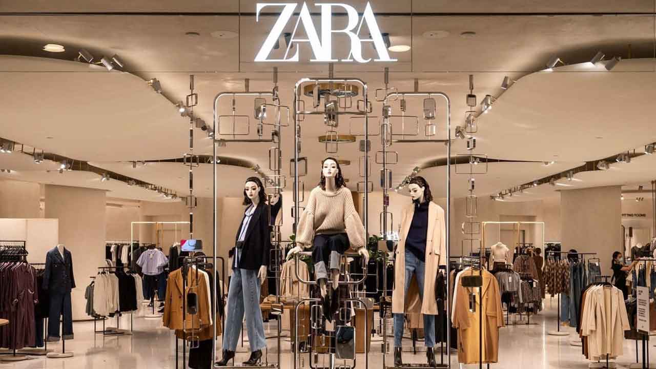 Những mẫu đồng phục Zara ấn tượng nhất