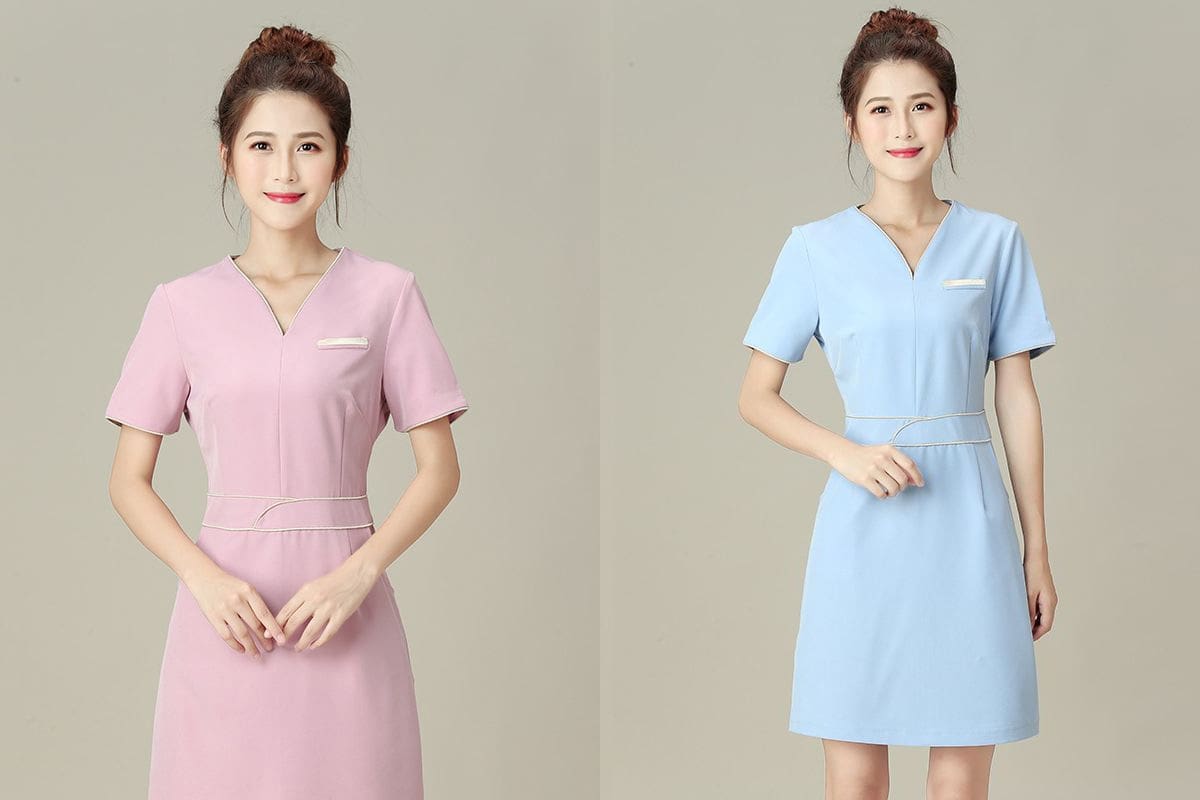 Tư vấn chất liệu vải phù hợp để may đồng phục phun xăm