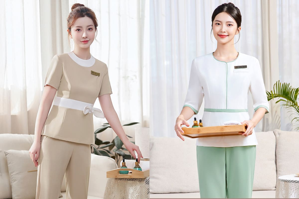 Ưu điểm nổi bật của đồng phục phun xăm