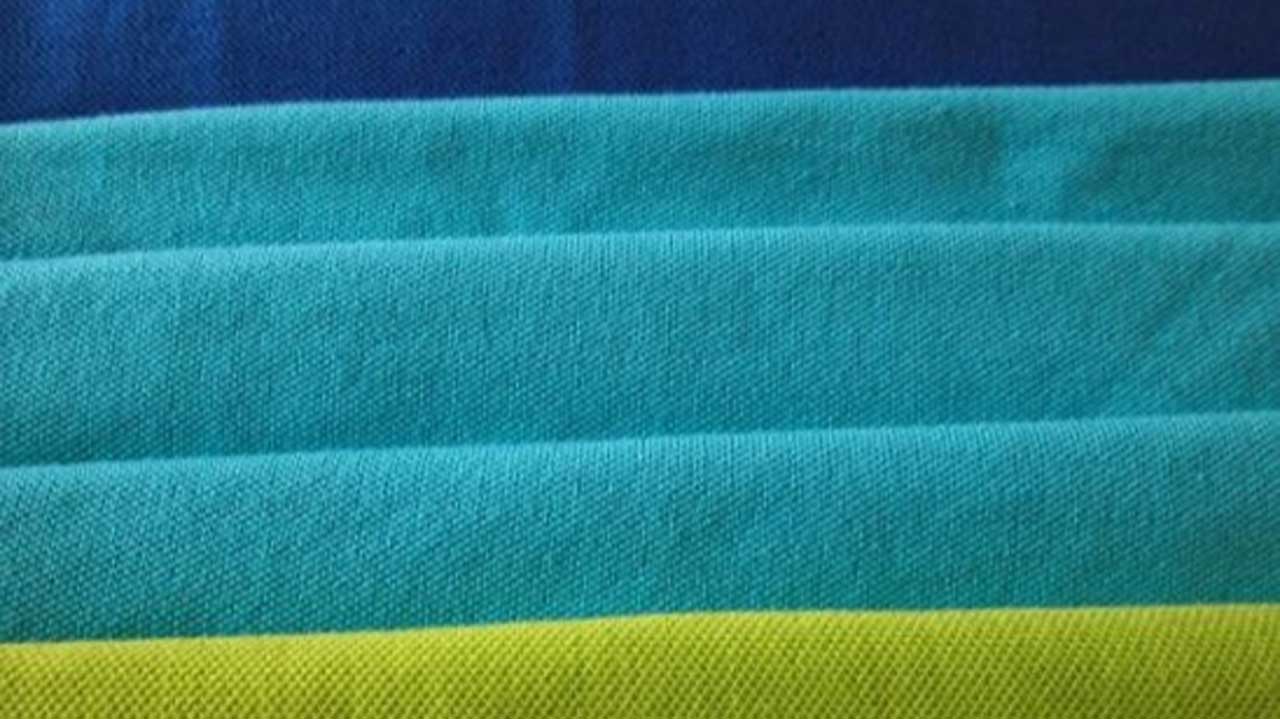 Vải thun cotton 2 chiều là gì? Phân biệt vải thun 2 và 4 chiều