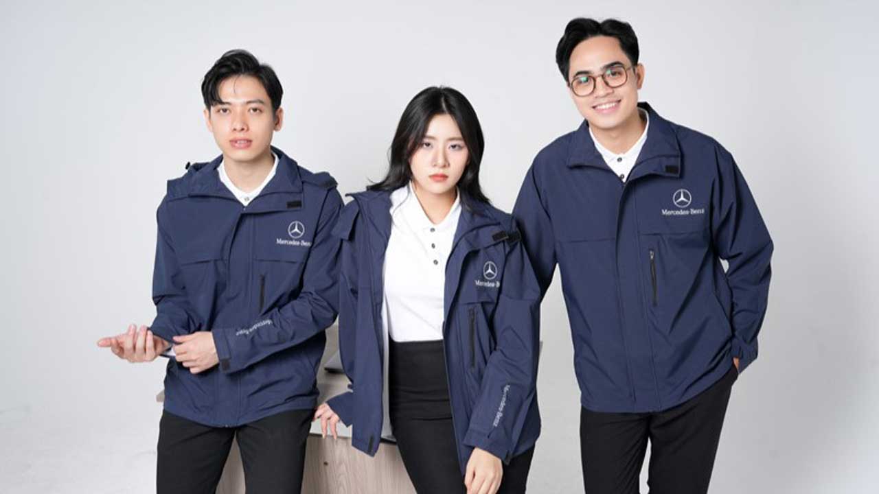 Top 10+ xưởng may áo đồng phục công ty tại Đà Nẵng chuyên nghiệp không thể bỏ qua