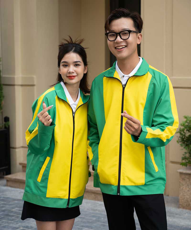 Xưởng may áo đồng phục công ty tại Đà Nẵng