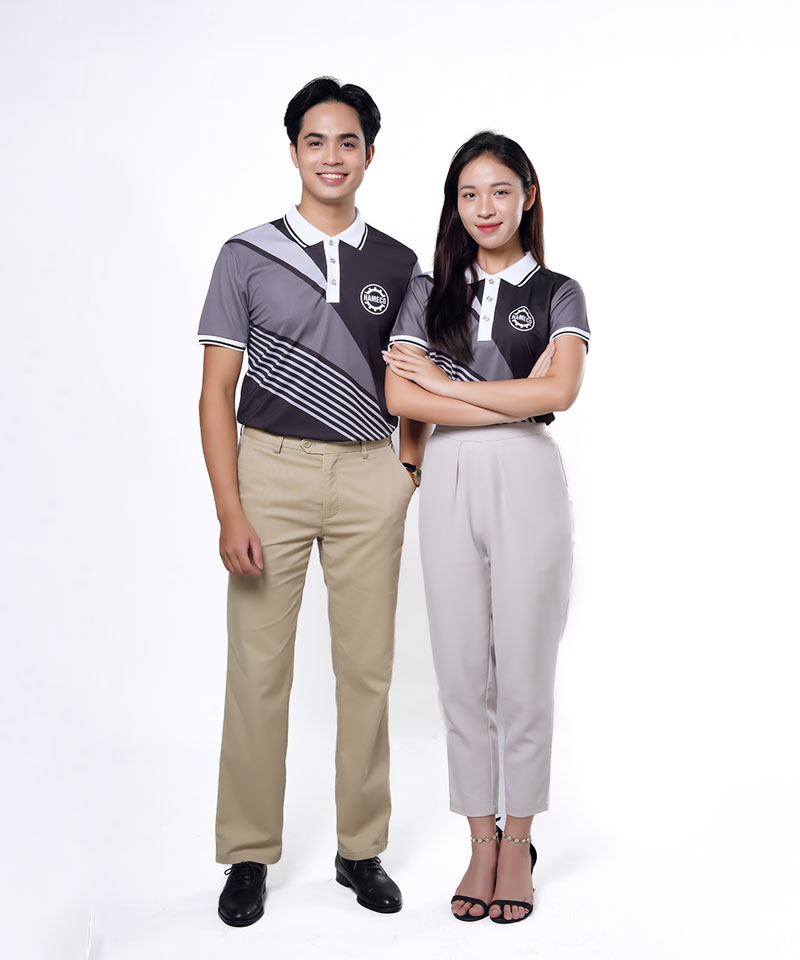 Xưởng may áo đồng phục công sở tại Hải Phòng