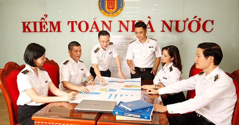 Tổng hợp mẫu đồng phục kiểm toán