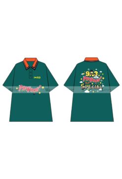 Thiết kế áo lớp đồng phục