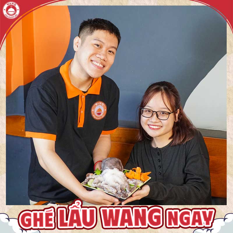 Các mẫu đồng phục của nhà hàng lẩu Wang