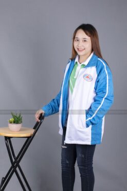Áo khoác đồng phục công ty Haindeco