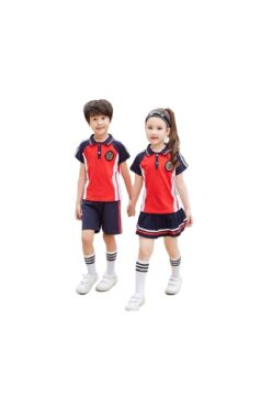 Kiểu dáng thiết kế áo đồng phục học sinh mới lạ