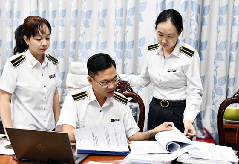 Lợi ích sử dụng đồng phục kiểm toán