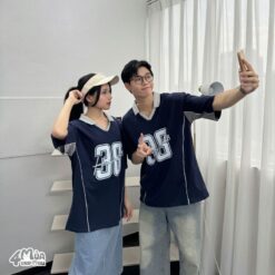Chất liệu vải may áo đồng phục lớp Home Run