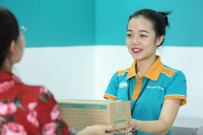 Áo polo đồng phục tập đoàn Viettel