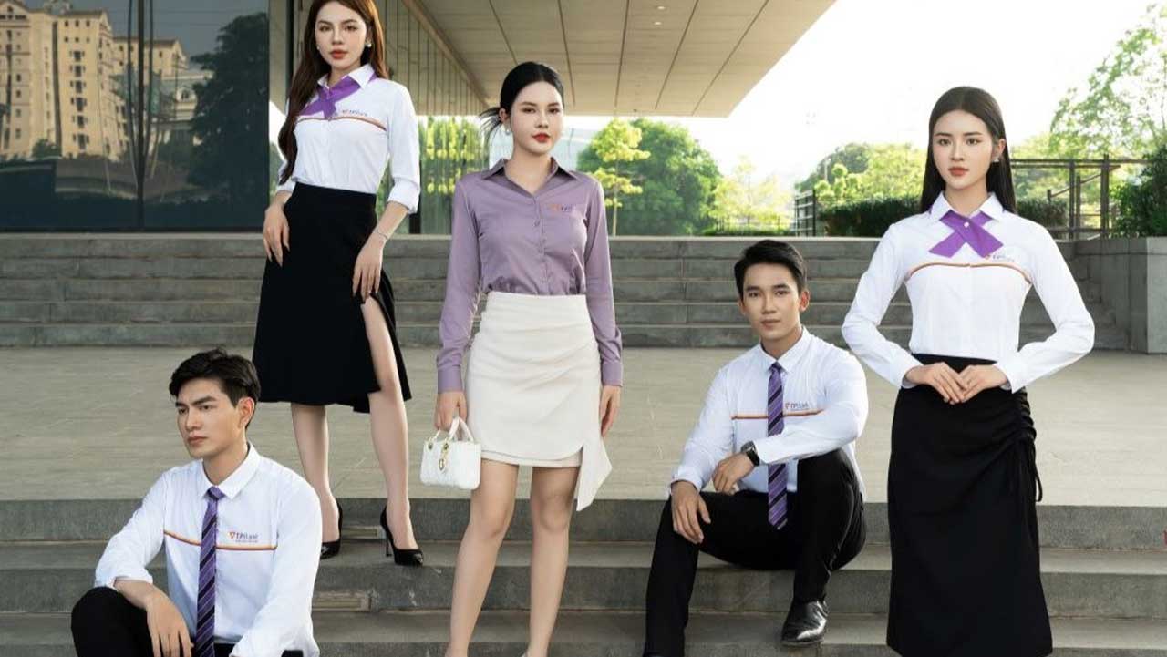 Top 7+ Địa chỉ nhận may áo đồng phục tại Nha Trang chất lượng cao, giá rẻ tận xưởng