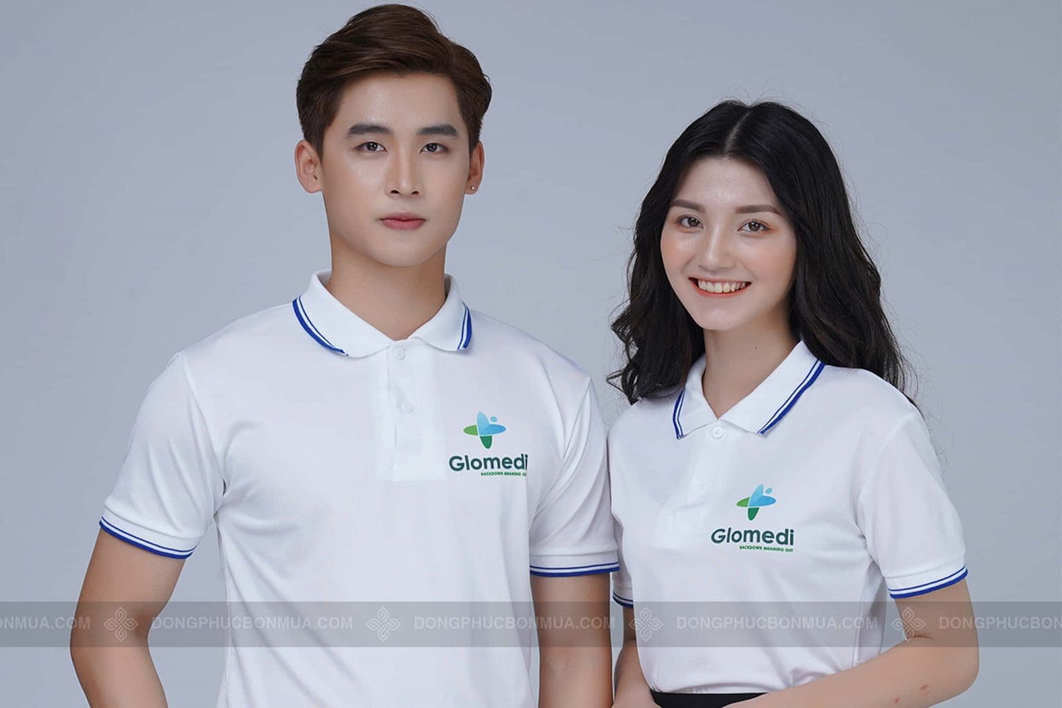Áo đồng phục công ty bền đẹp