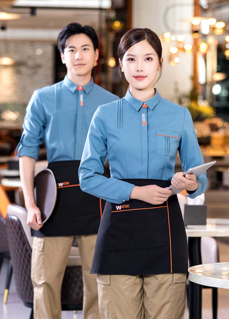 Đồng phục Dư Trang - May áo thun đồng phục công ty