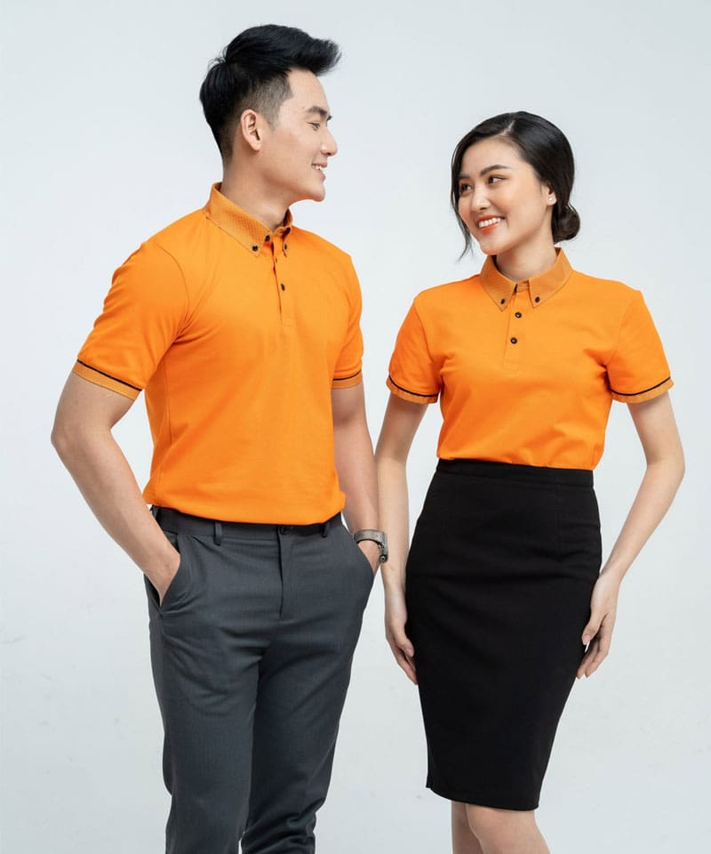 Đồng phục Minh Lâm - Xưởng in áo đồng phục Vũng Tàu giá rẻ
