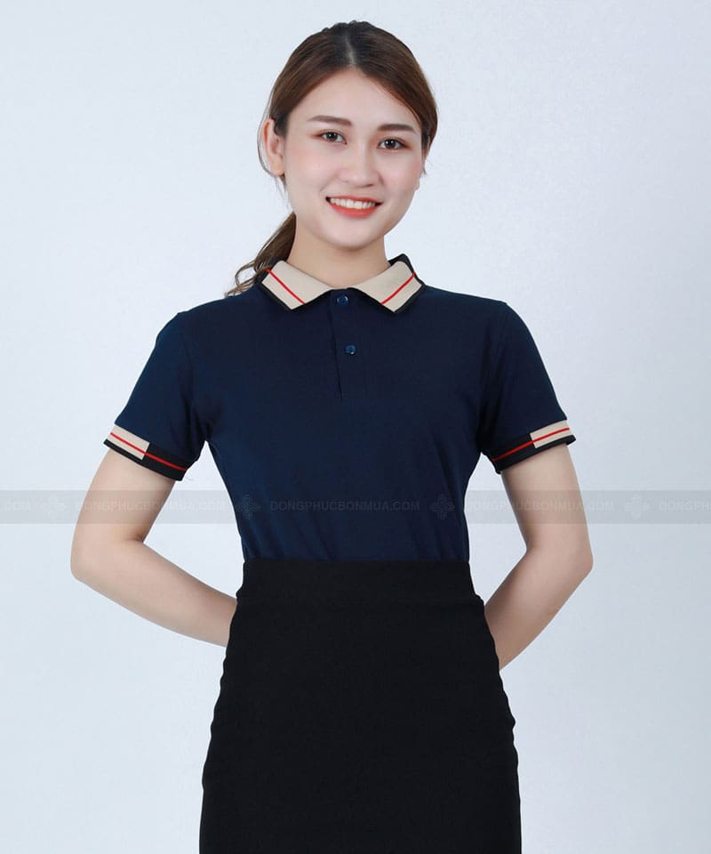 Công ty may mặc Việt Tín - Cơ Sở may in áo đồng phục Vũng Tàu