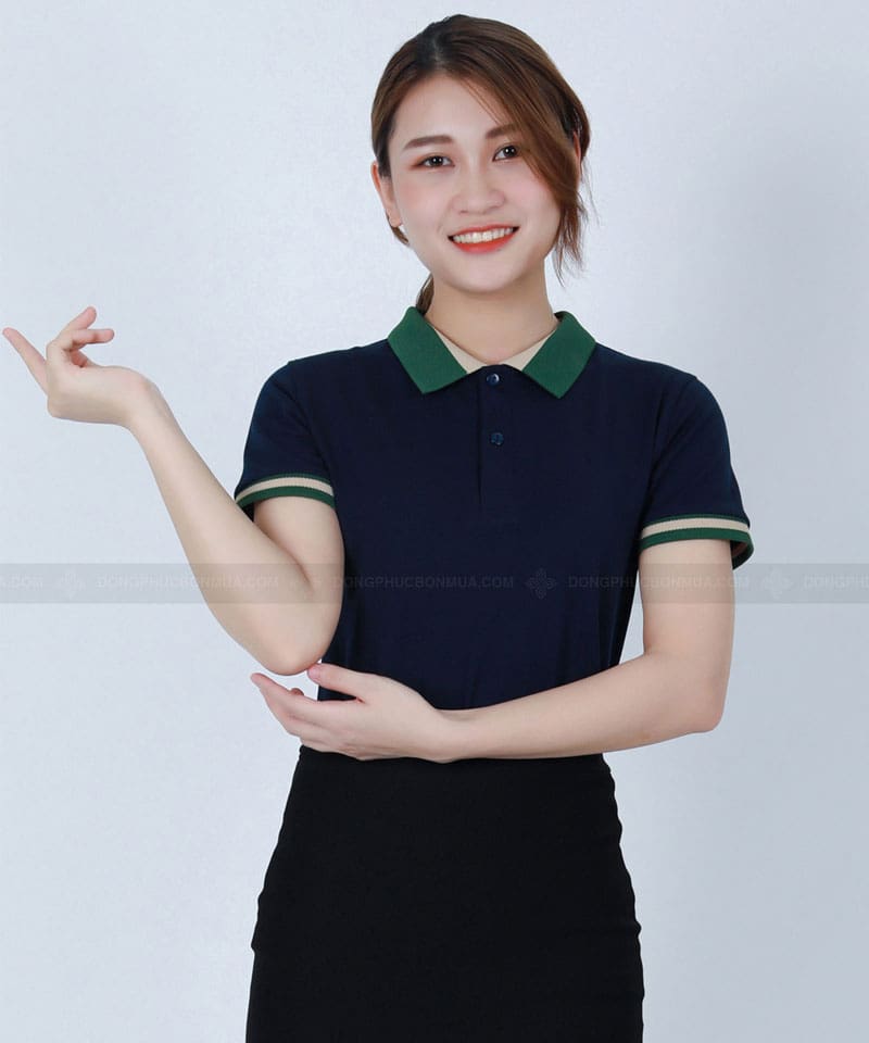 In áo đồng phục Vũng Tàu - Công ty may mặc HandyUni