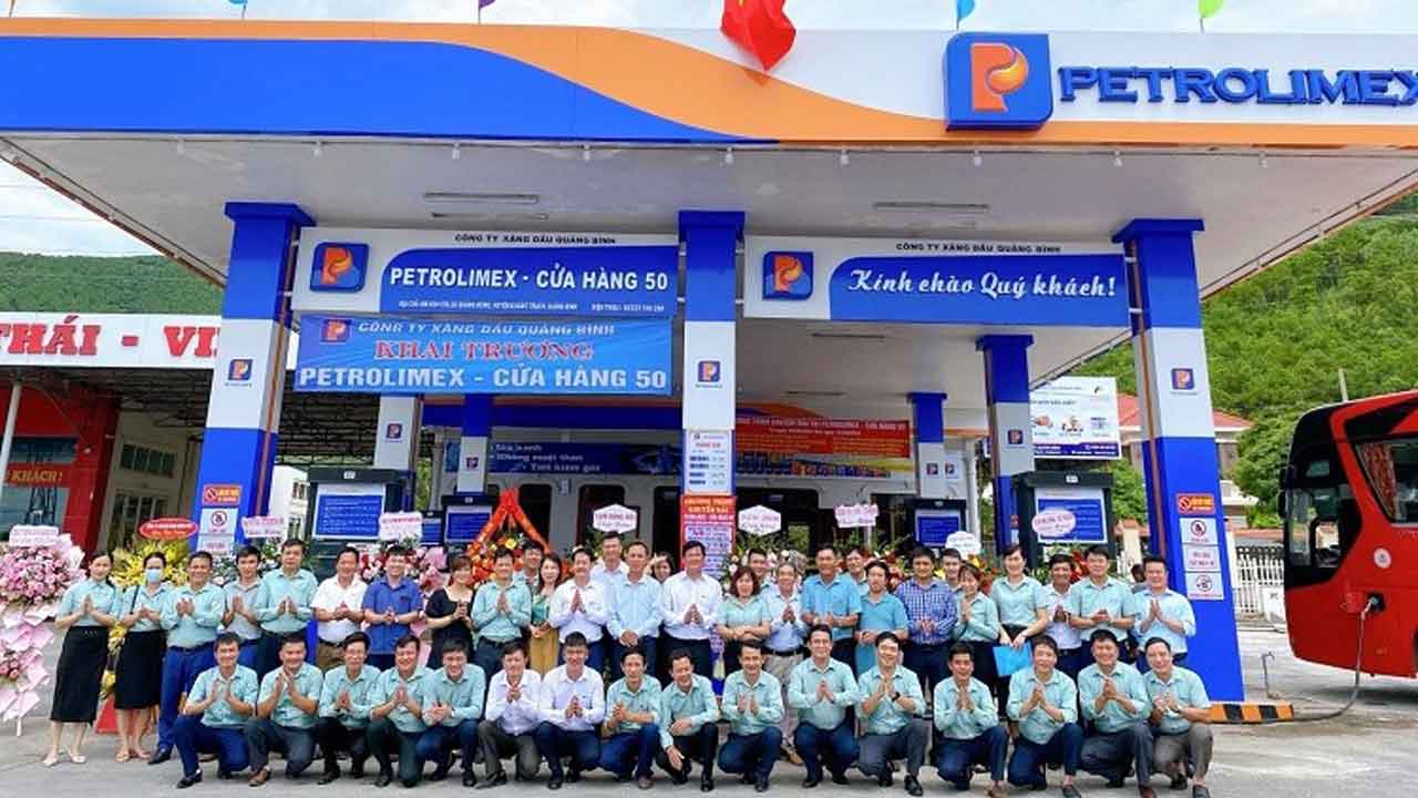 Xưởng May Đồng Phục Petrolimex: Chuẩn Nhận Diện & Bền Bỉ