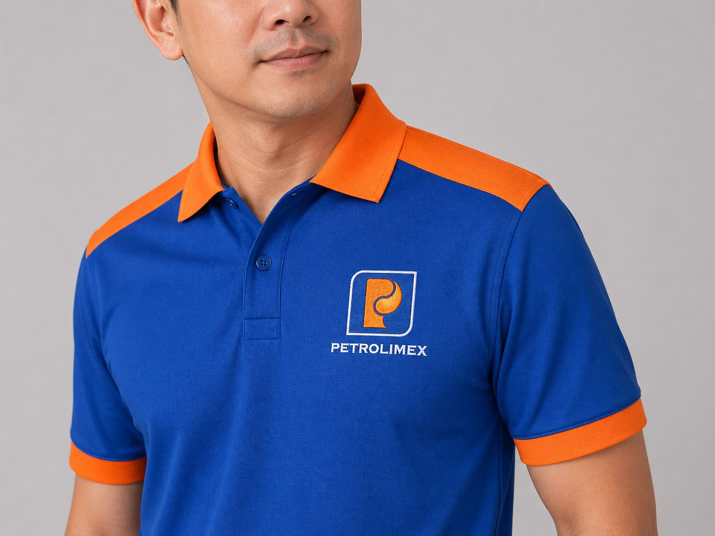 Công nghệ thêu logo sắc nét