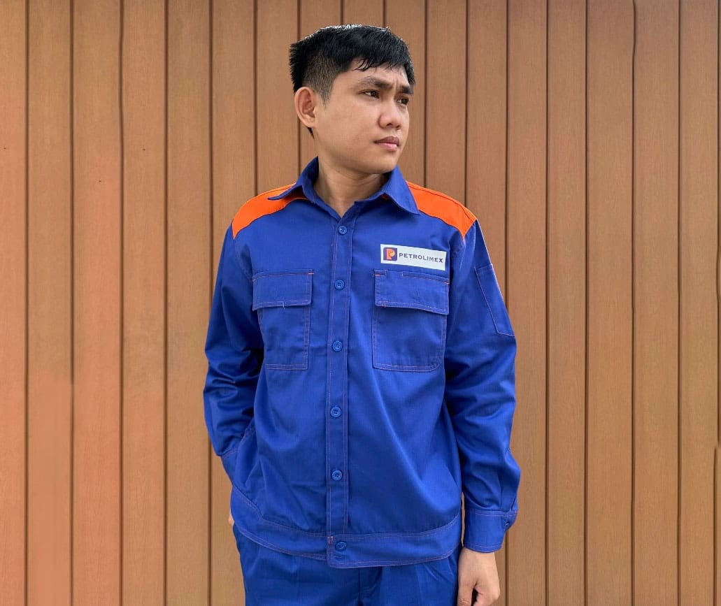 Tiêu chuẩn kỹ thuật cần có khi may đồng phục Petrolimex