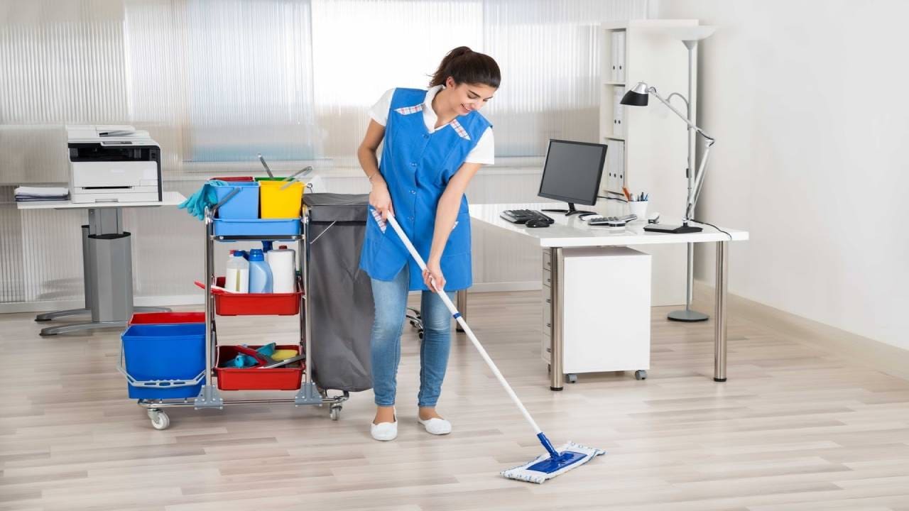 May Đồng Phục Công Nhân Vệ Sinh Bền, Đẹp, Chất Lượng | Giá Tốt