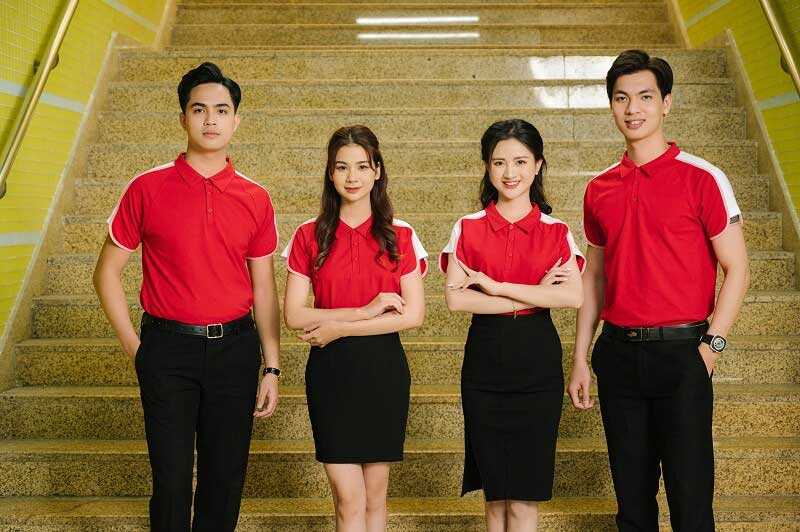 Công ty may BT Fashion - Nhận may đồng phục công ty số lượng lớn