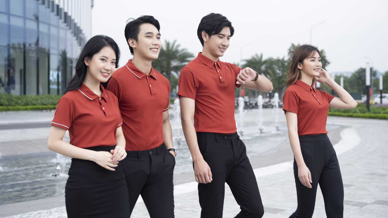 Top 8+ Đơn vị may đồng phục công ty tại Bắc Giang chất lượng, giá tốt đáng tin cậy hiện nay