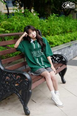 Chất liệu vải may đồng phục lớp Connect cao cấp nhất