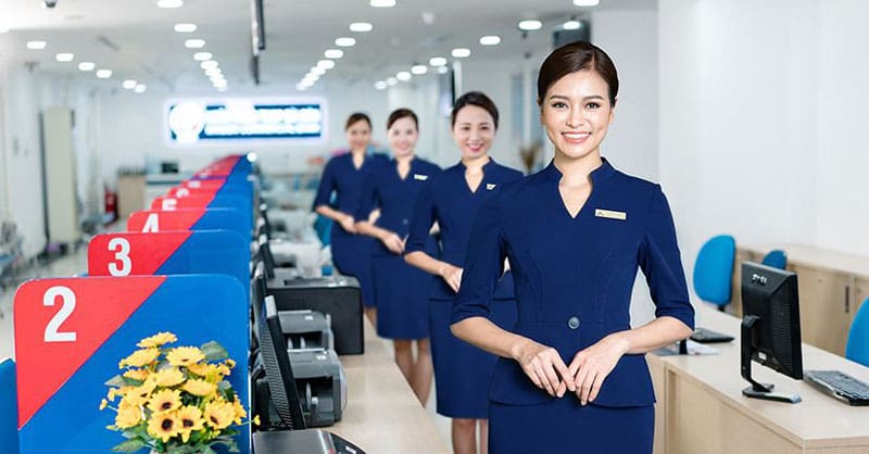 Quy định mặc đồng phục tại ngân hàng SCB