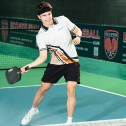 Polo in nhiệt chơi thể thao Bắc Á Bank