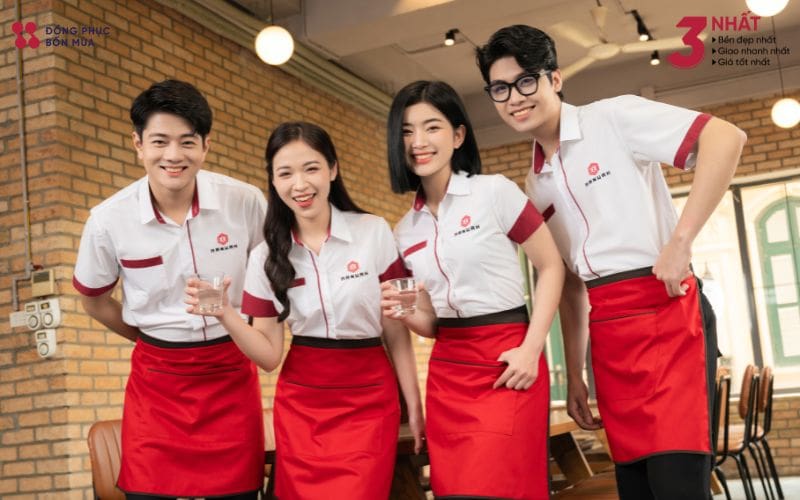 Áo sơ mi đồng phục