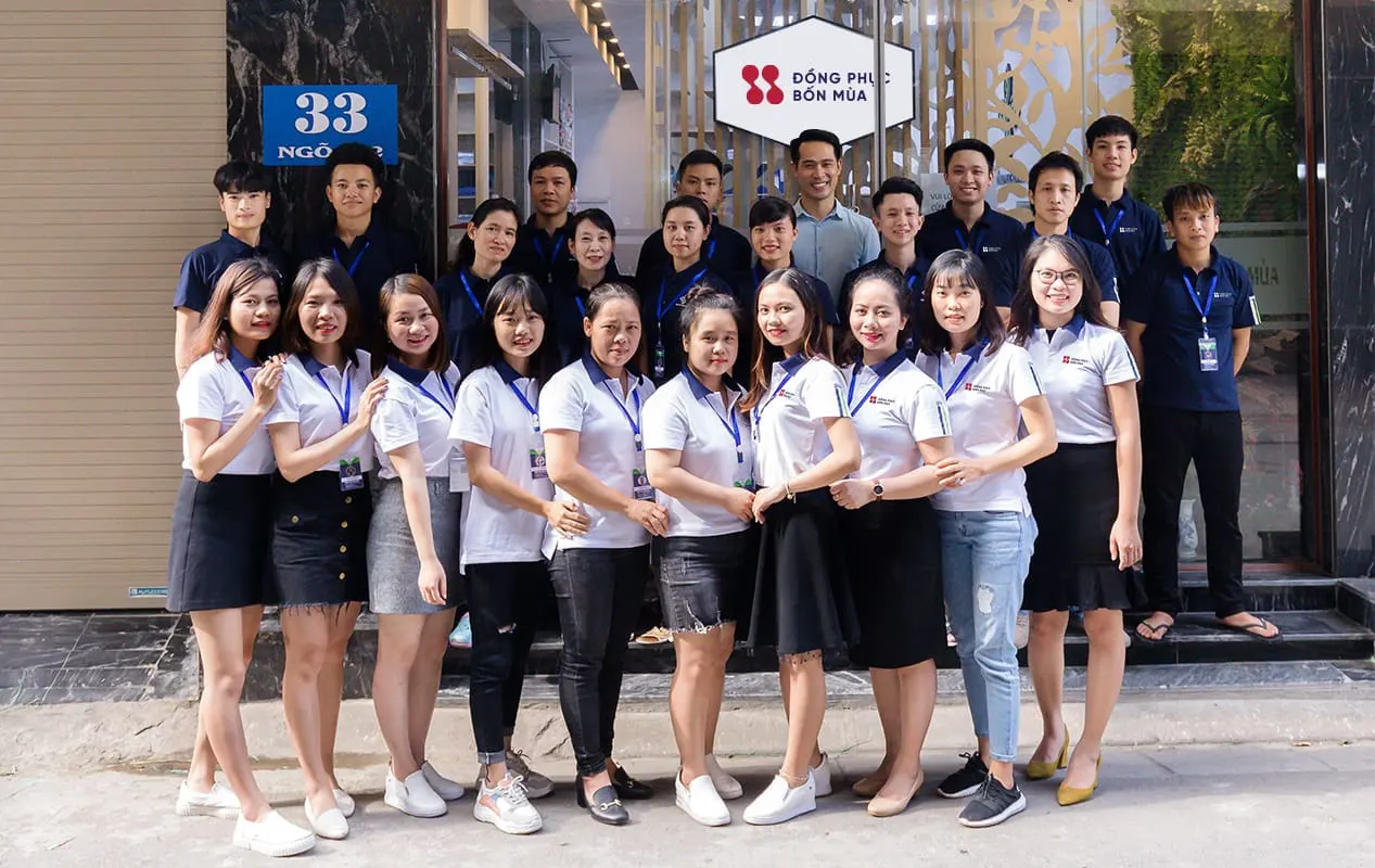 Đôi nét về Đồng Phục Bốn Mùa