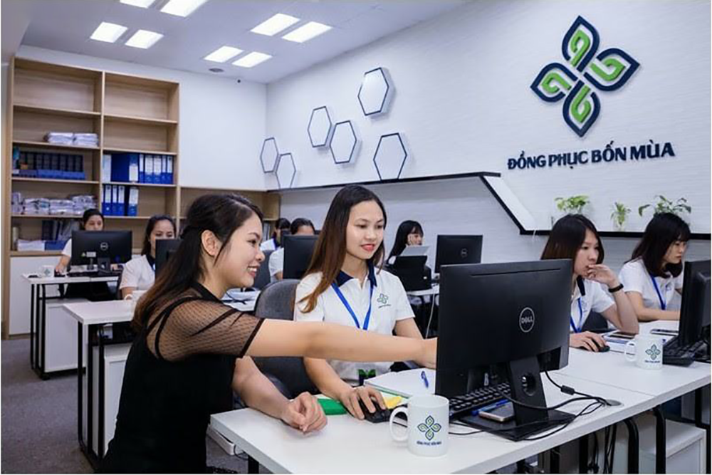 Xưởng may Đồng Phục Bốn Mùa – Dịch vụ may áo sự kiện hàng đầu tại TP.HCM