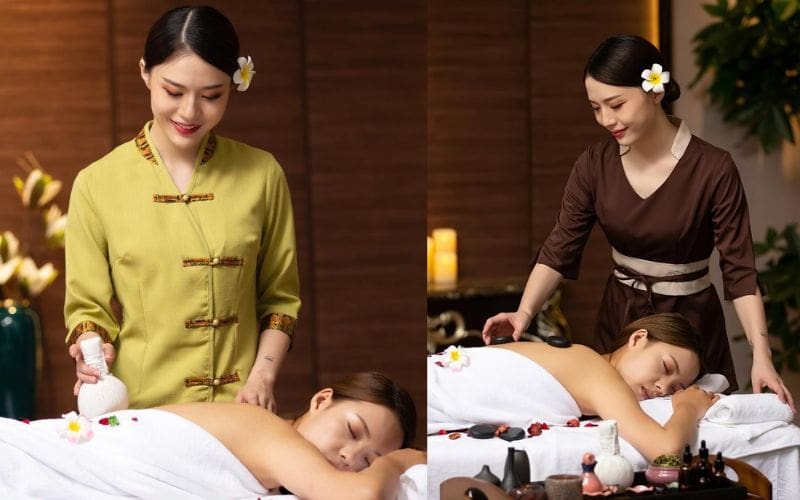 Tạo cảm giác chuyên nghiệp với khách hàng trị liệu