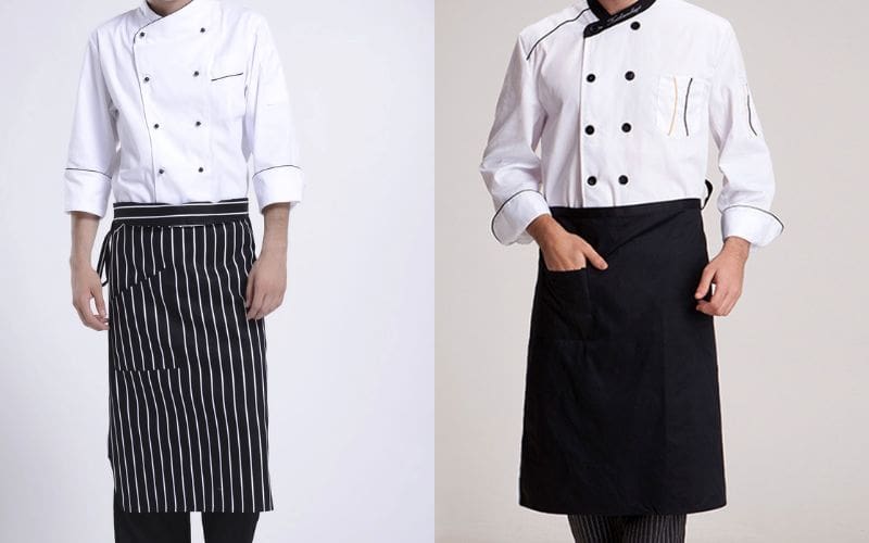 Tạp dề đồng phục