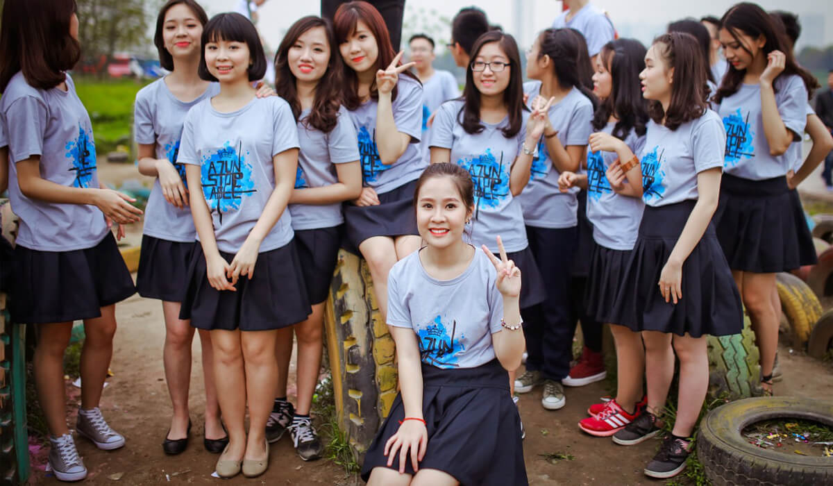 Thiết kế mang dấu ấn riêng