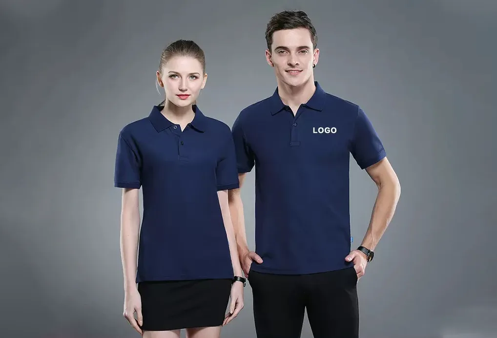 Áo polo đồng phục – Trẻ trung, năng động, dễ ứng dụng