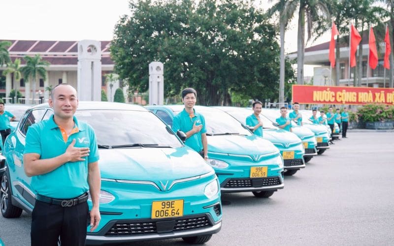 Chất vải phù hợp với đặc thù công việc của tài xế