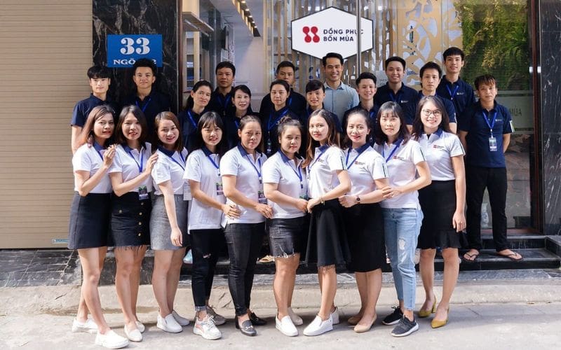 Đồng Phục Bốn Mùa Xưởng may đồng phục taxi uy tín, giá tốt
