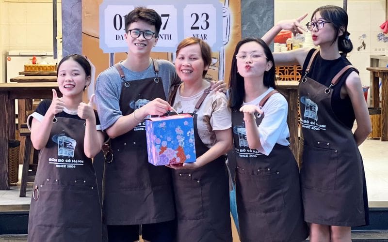 Gắn kết nhân viên, nâng cao tinh thần làm việc