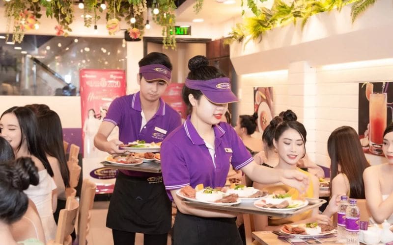 Góp phần đảm bảo vệ sinh an toàn thực phẩm