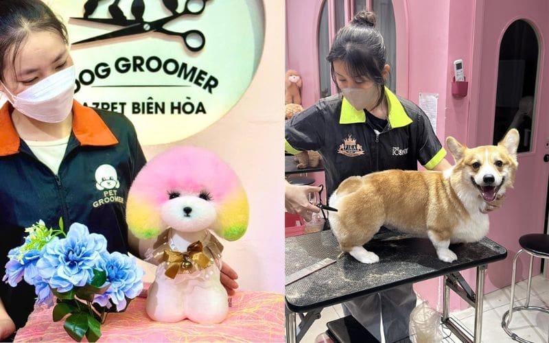 Họa tiết nhỏ gọn, dễ thương, tạo dấu ấn thương hiệu
