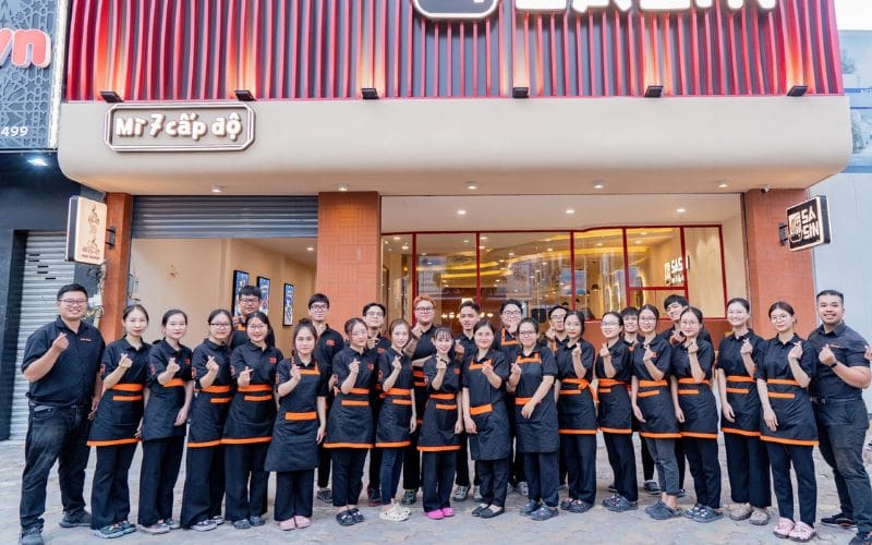 Màu sắc: Hài hòa nhận diện - nổi bật