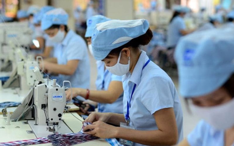May Đồng Phục Công Nhân May Mặc Uy Tín | Báo Giá Gốc 2026