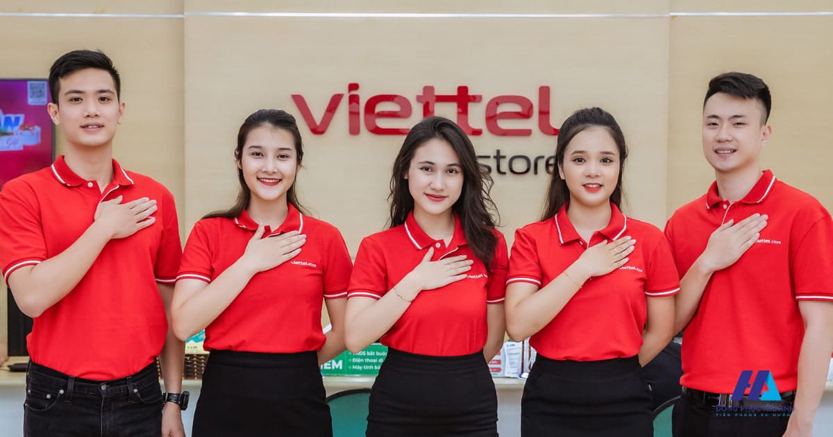 May Đồng Phục Công Ty Viễn Thông Giá Rẻ | Bảng Giá 2026