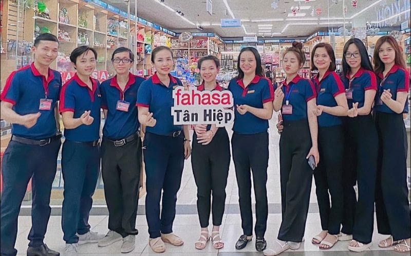 May Đồng Phục Nhà Sách Chuyên Nghiệp | Bảng Giá 2026