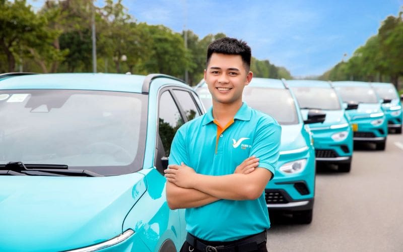 May Đồng Phục Taxi Chuyên Nghiệp | Báo Giá Gốc Tận Xưởng